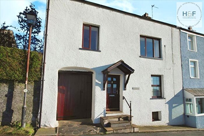 4 Bedroom Cottage For Sale In Brookhill, Bardsea, LA12