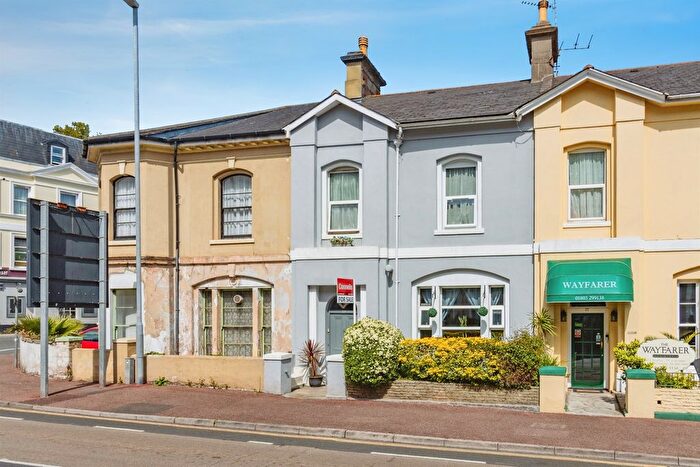 5 Bedroom Terraced House For Sale In Belgrave Road, Torquay, TQ2
