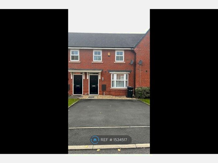 3 Bedroom Terraced House To Rent In Brunswick Close, Great Sankey, Warrington, WA5