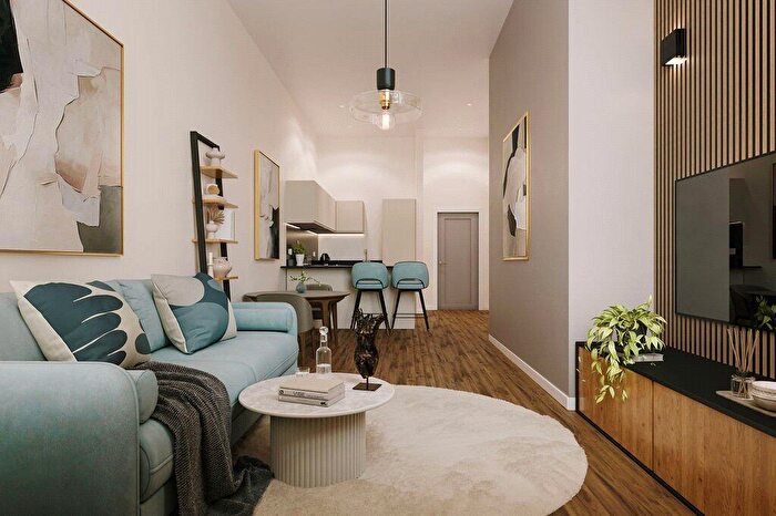 1 Bedroom Apartment For Sale In Merino Lofts, Bradford, BD1