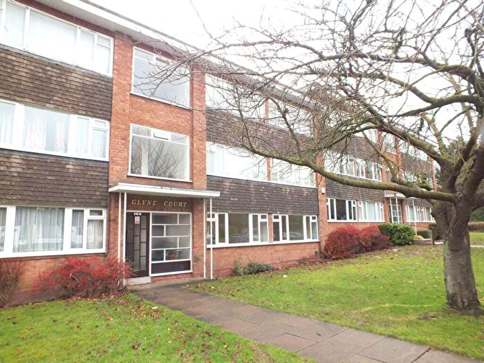 2 Bedroom Flat To Rent In Glyne Court, Fawdry Close, B73