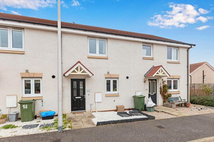 2 Bedroom Terraced House For Sale In Clark Avenue, Musselburgh, EH21