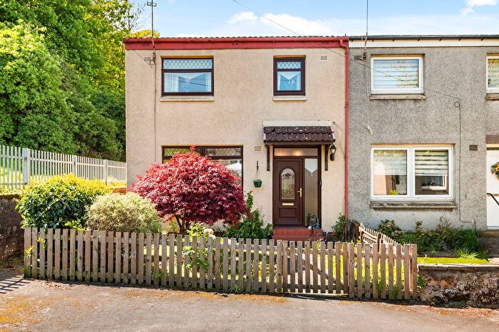 3 Bedroom Semi-detached House For Sale In Victoria Place, Bo'ness, EH51