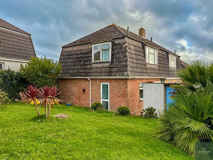 3 Bedroom Semi-Detached House For Sale In Pensilva Road, Truro, TR1