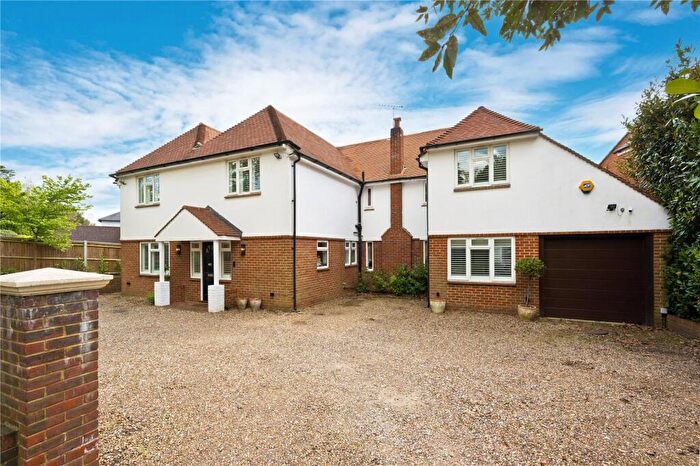 5 Bedroom Detached House To Rent In Miles Lane, Cobham, Surrey, KT11