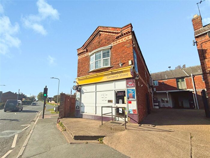 2 Bedroom Flat To Rent In Tillbridge Road, Sturton By Stow, Lincoln, Lincolnshire, LN1