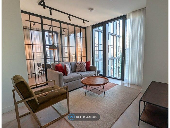 1 Bedroom Flat To Rent In London, London, EC2A