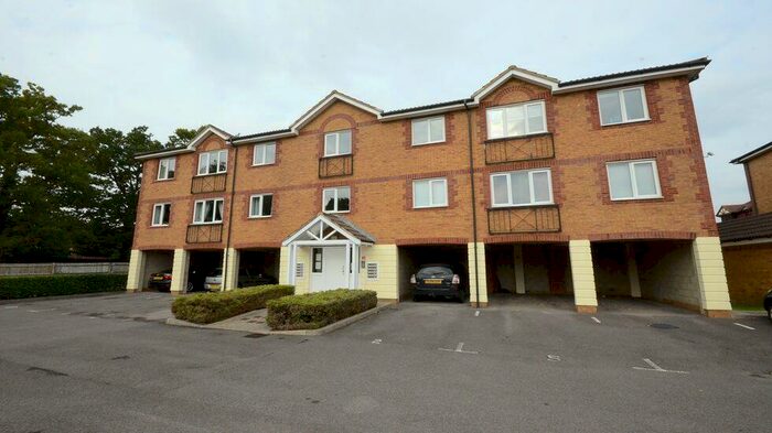 2 Bedroom Apartment To Rent In Ellen Drive, Fleet, GU51