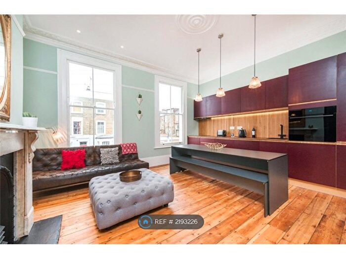 1 Bedroom Flat To Rent In Caedmon Road, London, N7