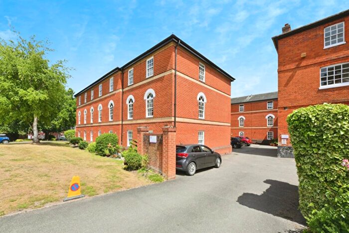 2 Bedroom Retirement Property For Sale In Farmadine House, Saffron Walden, CB11