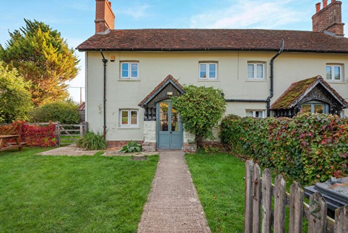 2 Bedroom Semi Detached House To Rent In Burghclere, Newbury, Berkshire, RG20