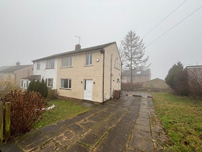 3 Bedroom Semi Detached House To Rent In Wardle Crescent, Keighley, West Yorkshire, BD21
