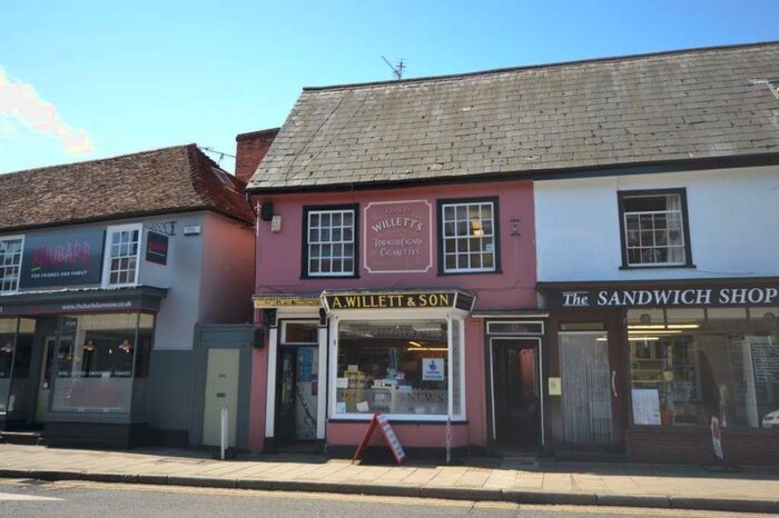 1 Bedroom Flat To Rent In High Street, Great Dunmow, CM6