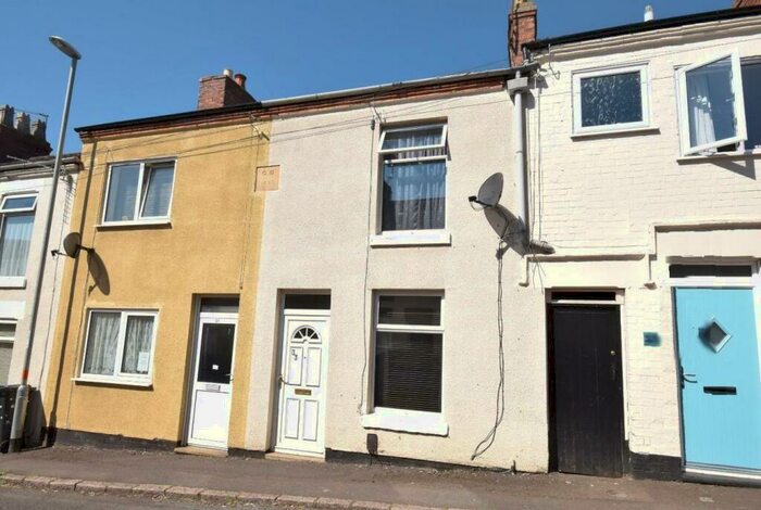 2 Bedroom Terraced House To Rent In New Street, Rothwell, Kettering, NN14