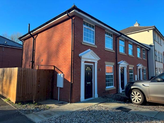 2 Bedroom Terraced House To Rent In Nightingale Way, Apley, Telford, TF1