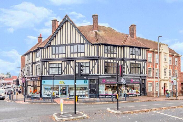 1 Bedroom Flat To Rent In Hermitage Road, Hitchin, Hertfordshire, SG5