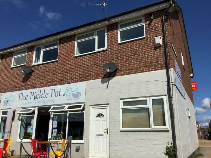 1 Bedroom Apartment To Rent In Rykneld Court, Burton Upon Trent, Staffordshire, DE14