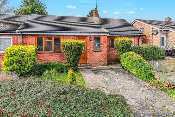Bungalow For Sale In East View Close, Radwinter, Saffron Walden, Essex, CB10