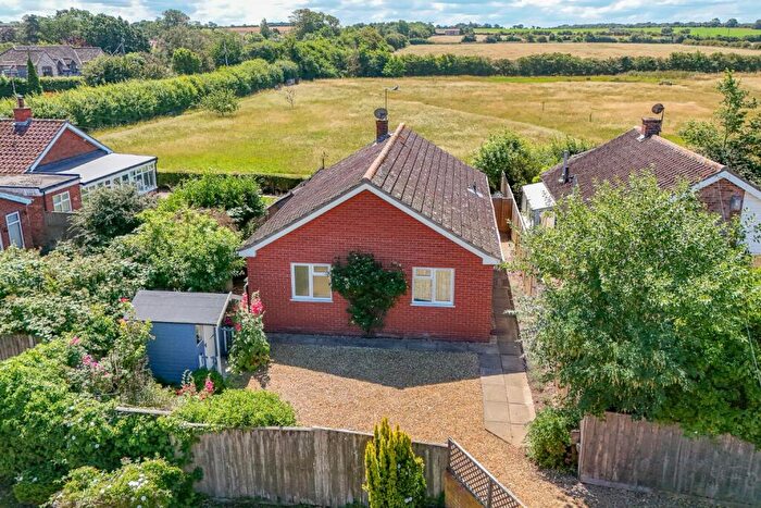 2 Bedroom Detached Bungalow For Sale In Westgate, Holme Next The Sea, PE36