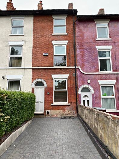 4 Bedroom House To Rent In Cromwell Street, City Centre, East Midlands, NG7