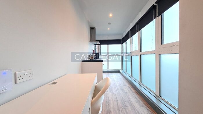 1 Bedroom Studio To Rent In Renaissance Works, New Street, Huddersfield, HD1