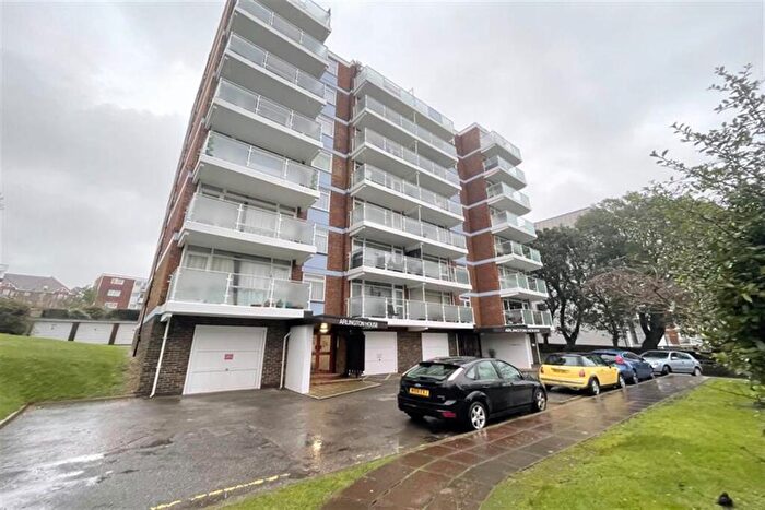 2 Bedroom Apartment To Rent In Arlington House, Upperton Road, BN21