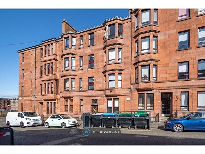 1 Bedroom Flat To Rent In Walter Street, Glasgow, G31