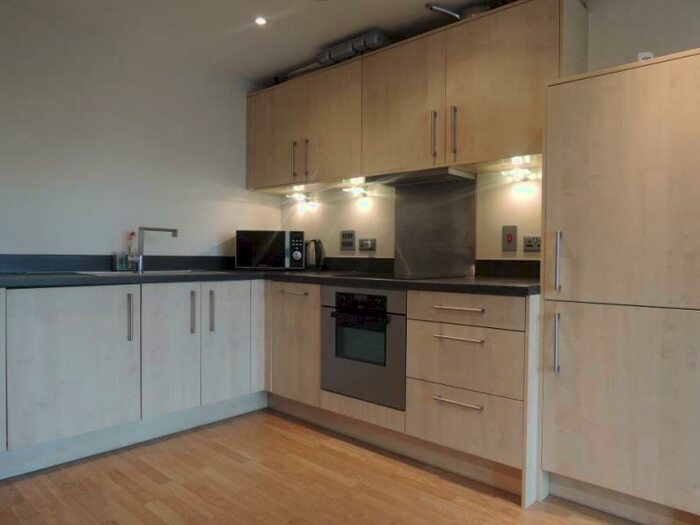 1 Bedroom Apartment To Rent In Cutlass Court, Granville Street, Birmingham, B1