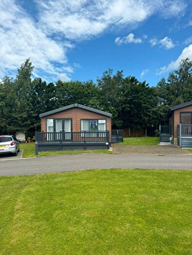 2 Bedroom Park Home For Sale In Manor Row, Upsall Road, South Kilvington, Thirsk, YO7