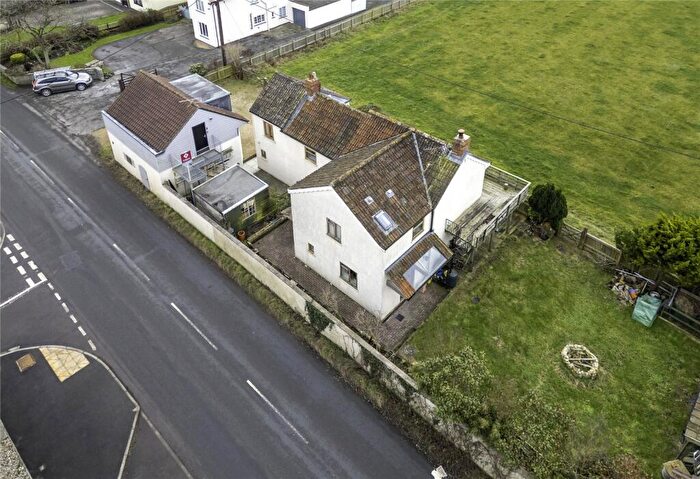 5 Bedroom Detached House For Sale In Oxenpill, Meare, Glastonbury, Somerset, BA6