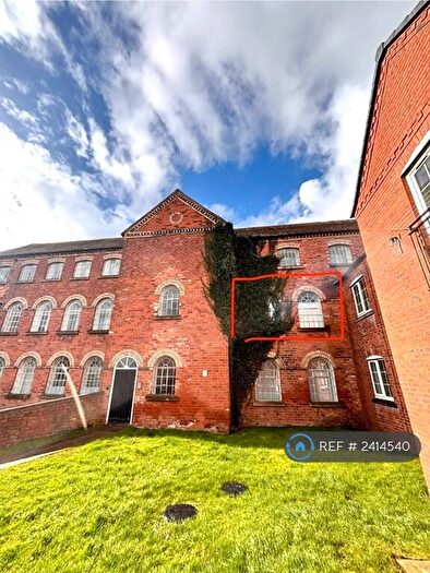 2 Bedroom Flat To Rent In Beoley Road West, Redditch, B98