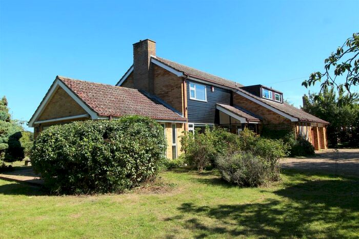 4 Bedroom Detached House For Sale In Cockfield Road, Felsham, Bury St. Edmunds, IP30