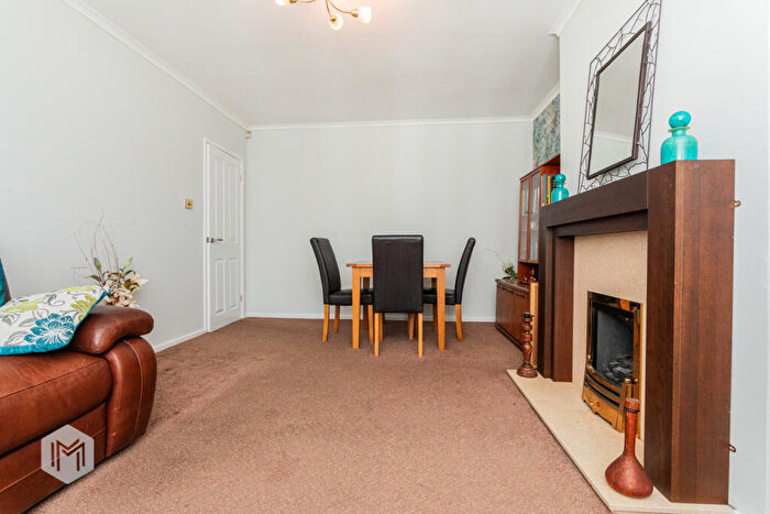 2 Bedroom Bungalow For Sale In Dewhurst Road, Harwood, Bolton, BL2