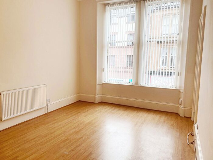 1 Bedroom Flat To Rent In West Blackhall Street, Greenock, PA15