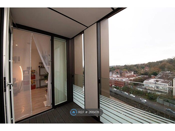 1 Bedroom Flat To Rent In Pearson Apartments, Harrow, HA1