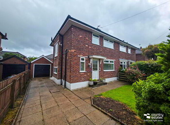 3 Bedroom Semi-Detached House For Sale In Carnmoney Road, Newtownabbey, BT36