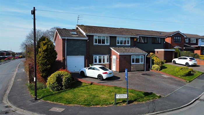 4 Bedroom Detached House For Sale In Ashfield Crescent, Billinge, Wigan, WN5