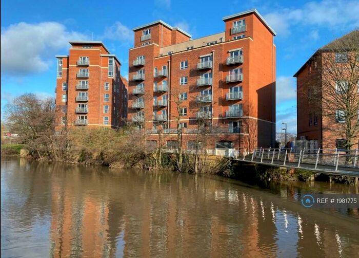 1 Bedroom Flat To Rent In Derby Riverside, Derby, DE1