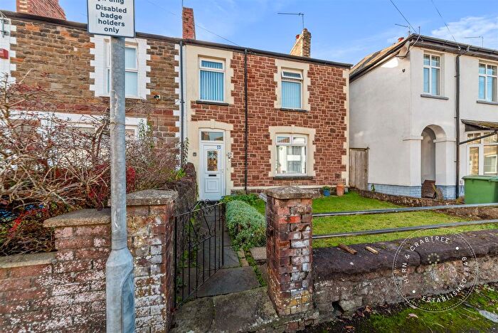 3 Bedroom End Terrace House For Sale In Copleston Road, Llandaff North, Cardiff, CF14