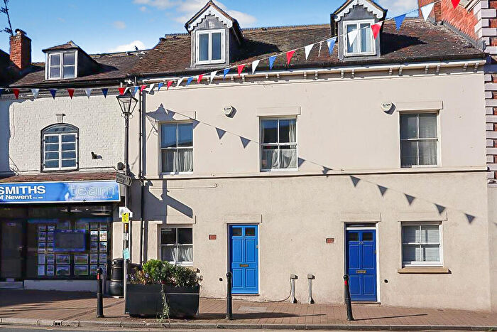 2 Bedroom Terraced House To Rent In Broad Street, Newent, Gloucestershire, GL18