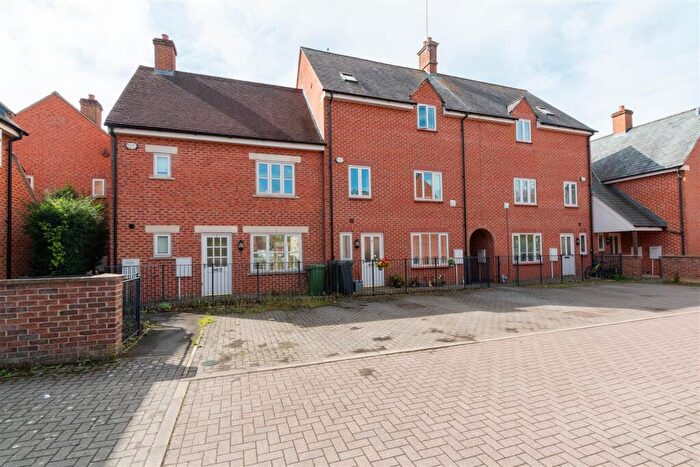 2 Bedroom Terraced House To Rent In Baytree Square North, Stroud, GL5