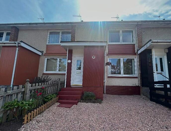 2 Bedroom Terraced House To Rent In Primrose Crescent, Perth, Perthshire, PH1