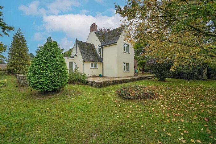 3 Bedroom Detached House For Sale In Chain Hill, Wantage, OX12