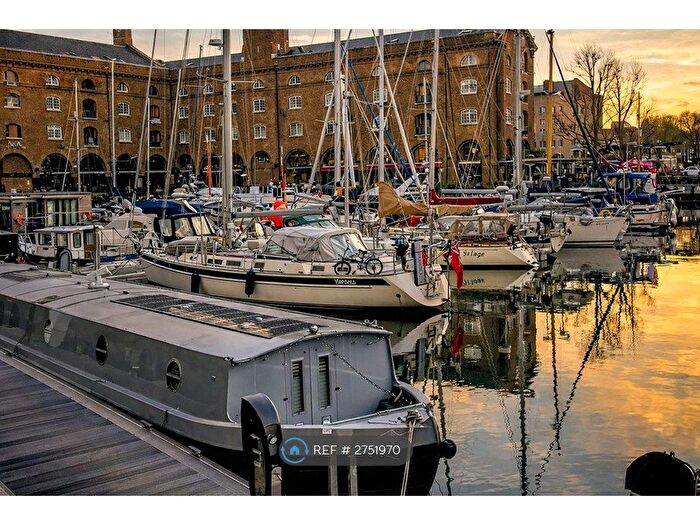 1 Bedroom Flat To Rent In Thomas More Street, London, E1W