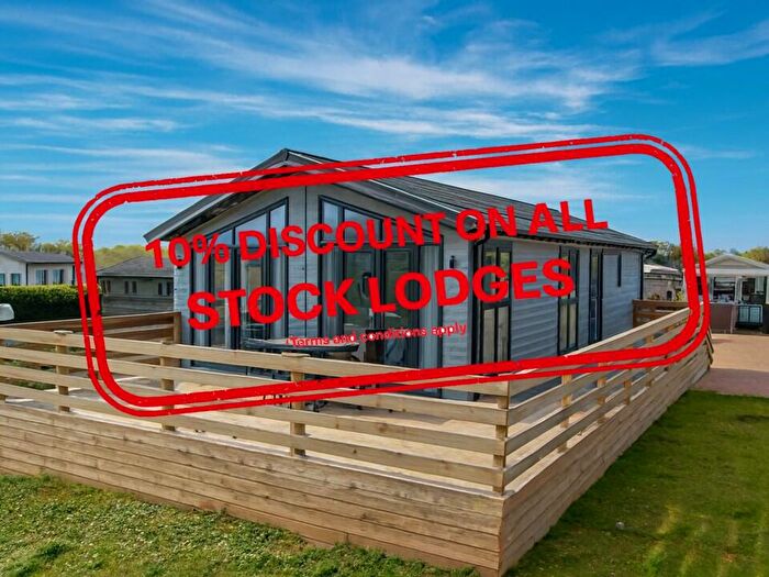 2 Bedroom Lodge For Sale In Tallington Lakes Leisure Park, Barholm Road, Tallington, PE9