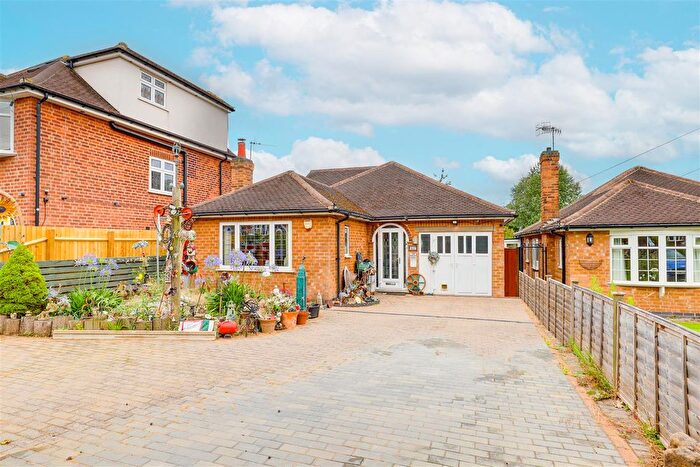 3 Bedroom Detached Bungalow For Sale In Harrow Road, West Bridgford, Nottinghamshire, NG2