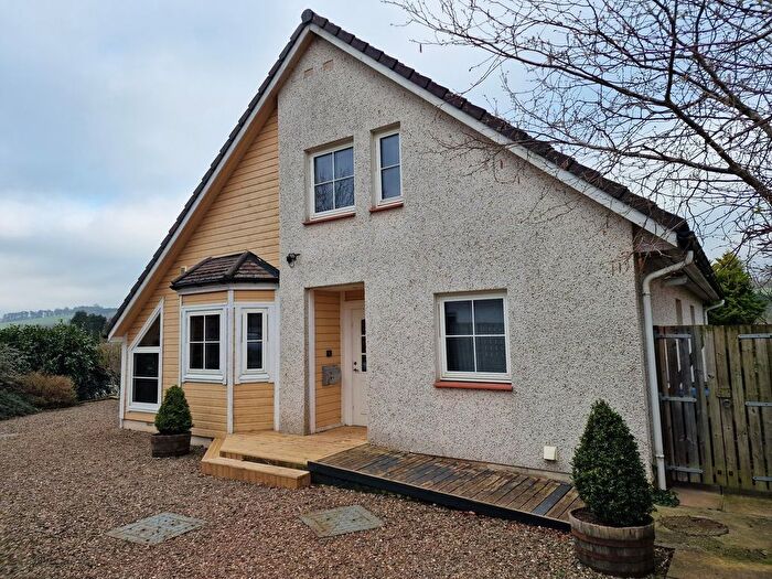 3 Bedroom Detached House To Rent In Station Brae, Earlston, TD4