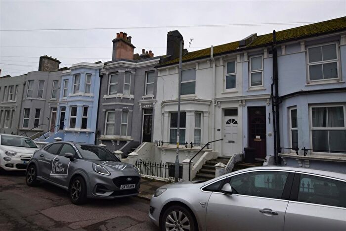 4 Bedroom Terraced House To Rent In Emmanuel Road, Hastings, TN34