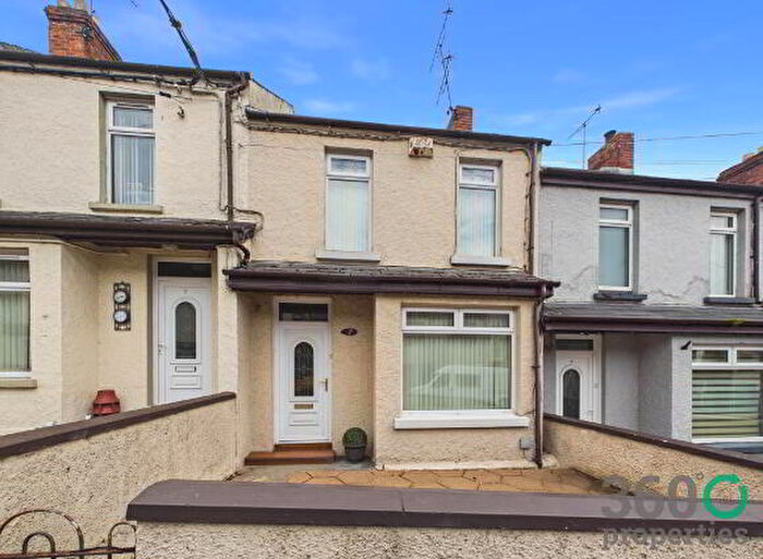 2 Bedroom Terrace House For Sale In Casement Street, Ballymena, BT42