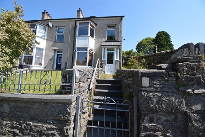 4 Bedroom End Of Terrace House For Sale In Wynne Road, Blaenau Ffestiniog, LL41